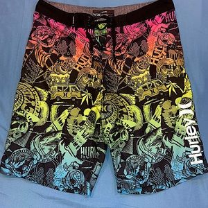 Hurley Swim Suit. Size 16/28